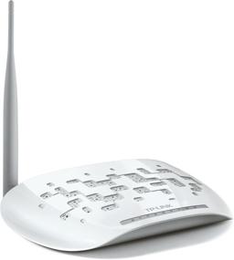 img 3 attached to 📶 TP-Link TD-W8951ND N150 ADSL2+ Wireless Wi-Fi Modem Router with Fast Ethernet