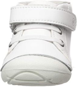 img 3 attached to 👟 Stride Rite Soft Motion Frankie Athletic Sneaker: Ideal Footwear for Baby and Toddler Boys