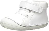 👟 stride rite soft motion frankie athletic sneaker: ideal footwear for baby and toddler boys logo