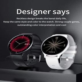 img 3 attached to UWINMO Android Pressure Waterproof Smartwatch