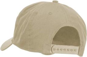 img 2 attached to Authentic US Army Veteran Military Patched 5 Panel Cap at e4Hats.com