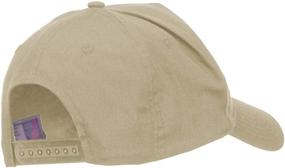 img 1 attached to Authentic US Army Veteran Military Patched 5 Panel Cap at e4Hats.com