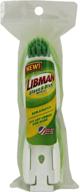 🧽 efficient cleaning with libman 2 pack glass and dish refills: keeping your glassware and dishes sparkling! logo