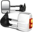 dna motoring twm 002 t999 ch am towing mirrors logo