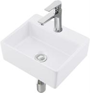 vasoyo bathroom rectangle porcelain ceramic logo