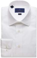 👔 david donahue royal oxford 16 5 32: a sophisticated and stylish men's shirt логотип