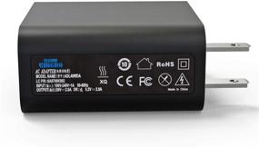 img 3 attached to 🔌 Зарядное устройство для Lenovo Yoga 3 Pro от KSW KINGDO - источник питания 40 Вт с кабелем длиной 6,7 фута и чехлом для переноски.