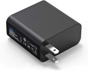 img 1 attached to 🔌 Зарядное устройство для Lenovo Yoga 3 Pro от KSW KINGDO - источник питания 40 Вт с кабелем длиной 6,7 фута и чехлом для переноски.