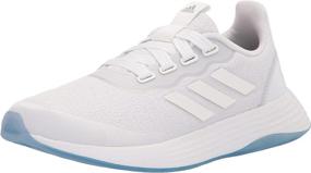 img 4 attached to adidas Women's QT Racer Athletic Running Shoe