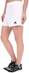 img 1 attached to 🩳 Adidas Women's Parma 16 Shorts: Optimize Your Search