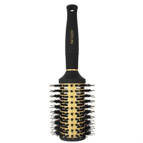 img 3 attached to 💫 Maximum Shine Porcupine Round Brush, 1-1/4" Barrel with Perfect Style