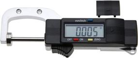 img 2 attached to 📏 AMTAST Digital Thickness Portable Vernier: Ultra-accurate Measurement with Unmatched Portability