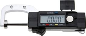 img 1 attached to 📏 AMTAST Digital Thickness Portable Vernier: Ultra-accurate Measurement with Unmatched Portability