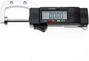 img 3 attached to 📏 AMTAST Digital Thickness Portable Vernier: Ultra-accurate Measurement with Unmatched Portability