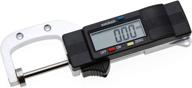 📏 amtast digital thickness portable vernier: ultra-accurate measurement with unmatched portability логотип