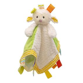 img 2 attached to 🐑 Sherbet Lamb Taggies Character Blanket
