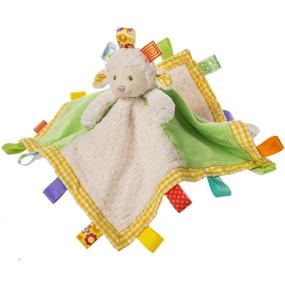 img 4 attached to 🐑 Sherbet Lamb Taggies Character Blanket
