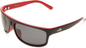 img 4 attached to Anarchy McCoy 10203089 QTM Polarized Sunglasses