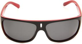 img 3 attached to Anarchy McCoy 10203089 QTM Polarized Sunglasses