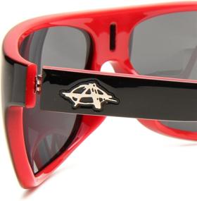 img 1 attached to Anarchy McCoy 10203089 QTM Polarized Sunglasses