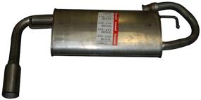 img 1 attached to Bosal 228 295 Exhaust Silencer Pack