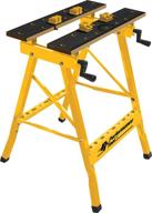 versatile and sturdy: performance tool w54025 portable multipurpose workbench and vise (200 lbs capacity) логотип