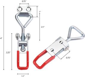 img 3 attached to 🗄️ Adjustable Cabinet Capacity Holder by Hedume