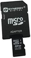 📷 высокопроизводительная карта памяти microsdhc объемом 32 гб с адаптером sd для мобильного телефона lg tribute. логотип