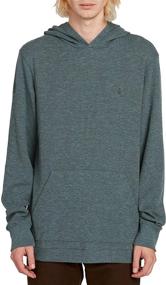 img 3 attached to 🔥 Volcom Wallace X Small Men's Clothing - Thermal Sleeve for Enhanced SEO