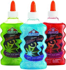img 3 attached to Elmer’S Rainbow Slime Starter Kit With Green