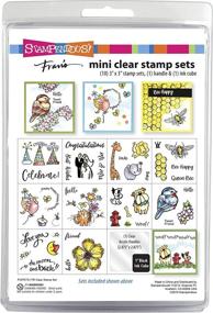 img 4 attached to Stampendous POPST51 Frans Stamp Clear