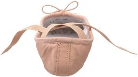 img 2 attached to 🩰 Prolite Ballet Shoes for Toddler and Little Girls by Bloch