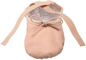 img 3 attached to 🩰 Prolite Ballet Shoes for Toddler and Little Girls by Bloch