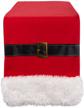 dii holiday decorative table runner logo