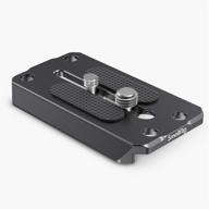 smallrig dovetail mansfrotto bushing adapter logo