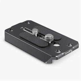 img 4 attached to SmallRig Dovetail Mansfrotto Bushing Adapter