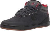 etnies marana crank skate medium men's shoes: unmatched performance and style logo