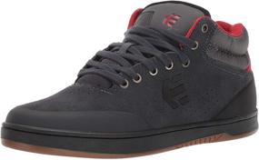 img 4 attached to Etnies Marana Crank Skate Medium Men's Shoes: Unmatched Performance and Style