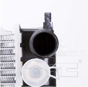 img 1 attached to TYC 2424 Volvo Replacement Radiator