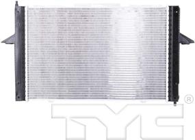 img 2 attached to TYC 2424 Volvo Replacement Radiator