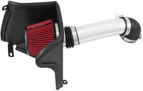 img 4 attached to 🚀 Spectre Performance Air Intake Kit for 1991-2001 JEEP Cherokee: Enhancing Horsepower and Torque, Premium Performance Upgrade - SPE-9051