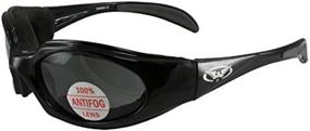 img 3 attached to Global Vision Riding Glasses Black