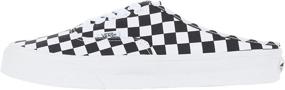 img 1 attached to Vans Authentic Sneaker Black White