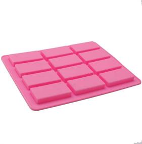 img 1 attached to X Haibei Rectangle Guest Shower Silicone