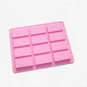 img 3 attached to X Haibei Rectangle Guest Shower Silicone