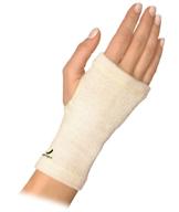 🔧 uptofit copper wrist brace for women: lightweight & breathable support for carpal tunnel, arthritis, tendonitis, and wrist sprain - medium size логотип