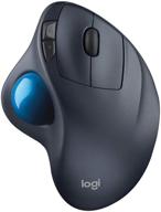 💻 enhance your computing experience with the logitech m570 wireless trackball mouse - ideal computer accessories & peripherals logo