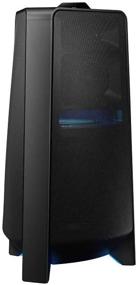 img 2 attached to Мощная акустика SAMSUNG Sound Tower MX-T70 - 1500 Вт - Черный: Последнее издание 2020 года!