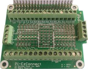 img 4 attached to ⚡ Безупречное подключение GPIO: Alchemy Power Inc. Pi-EzConnect – Плавное соединение Raspberry Pi 4, Pi 3 и других моделей с помощью GPIO и датчиков.