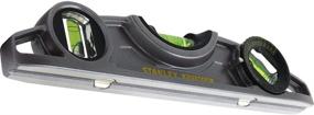img 2 attached to 🔧 Stanley Tools FMHT43610 9 Inch Torpedo: Precision and Durability in One Compact Package